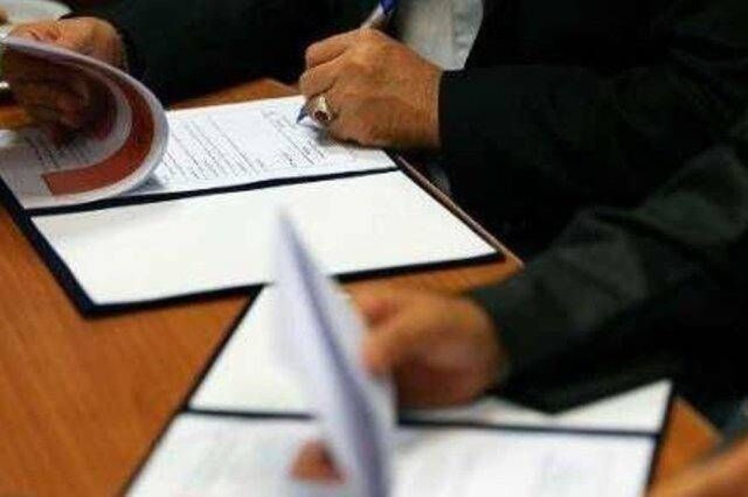 امضای قرارداد یک میلیارد دلاری برای توسعه ۲ میدان گازی